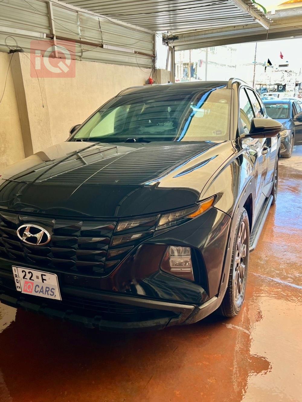 هیوندای تۆکسۆن